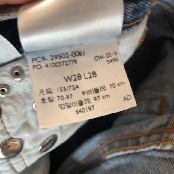 Sold jeans 💥 - Picture 7 of 9